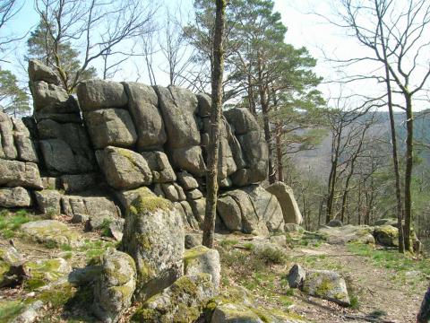 La Roche des Fées