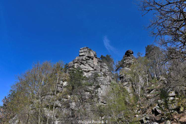 Roches du Chien