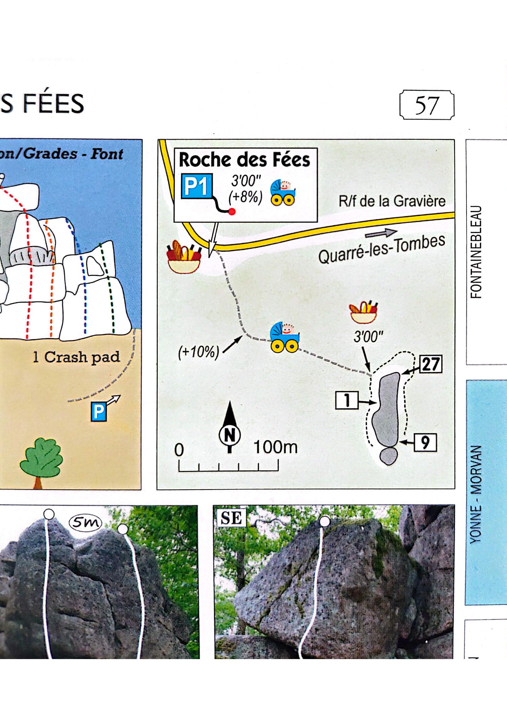 Plan d'acces