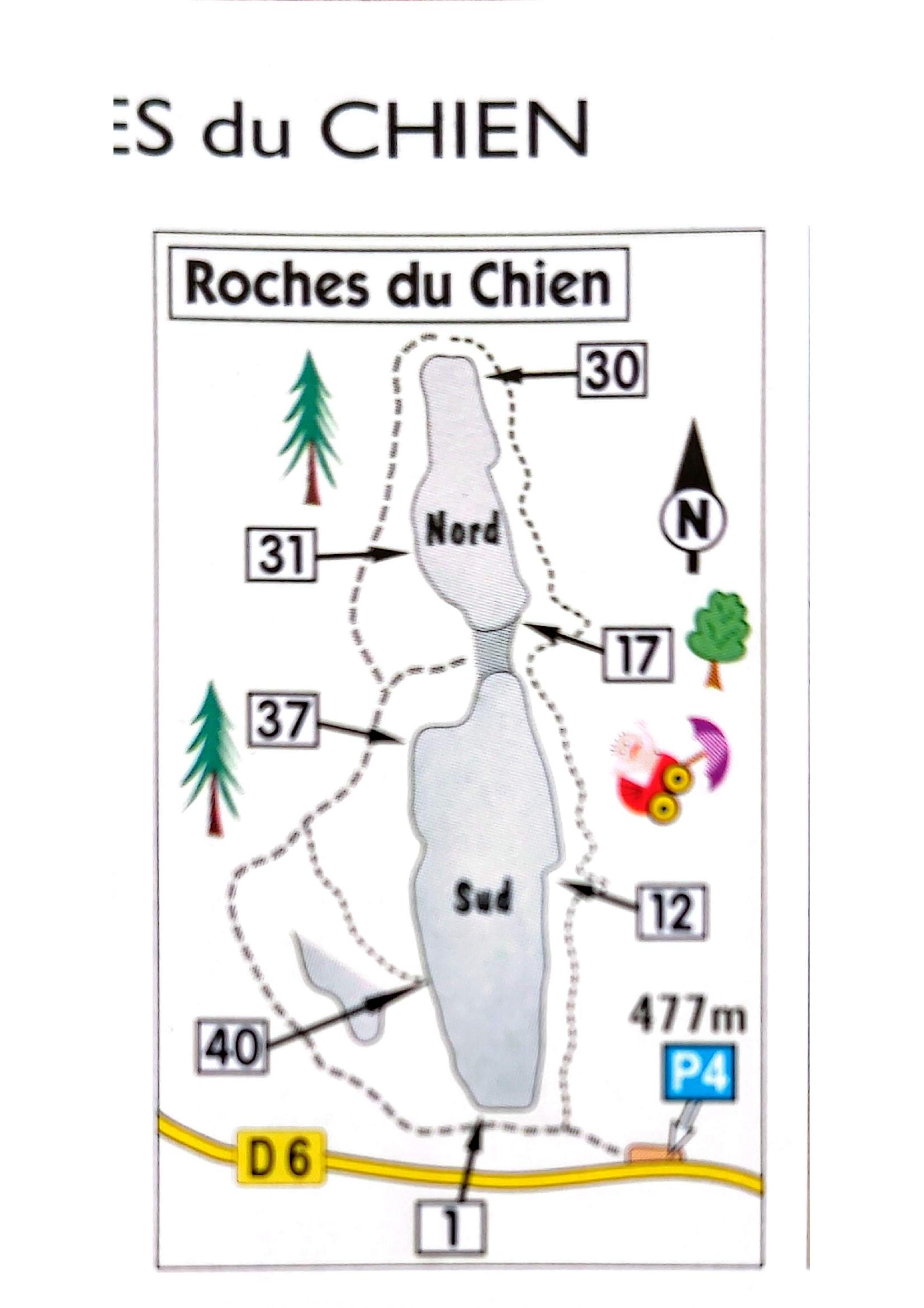 Plan du site